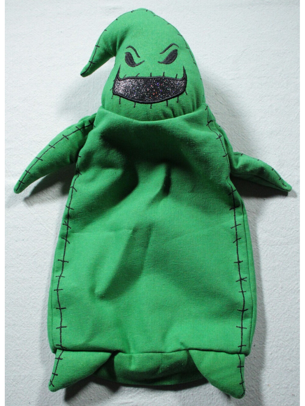 The Nightmare Before Christmas Oogie Boogie Hanging Halloween Decoration Disney